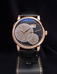 1 - Grand Lange 1